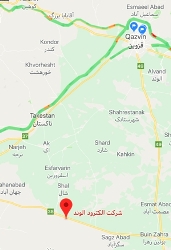 ارتباط با ما